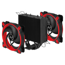 Carica l&#39;immagine nel visualizzatore di Gallery, ARCTIC Freezer 34 eSports DUO - Dissipatore di 34 DUO, Rosso - Ilgrandebazar