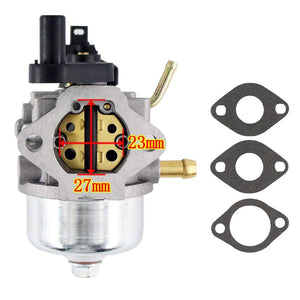 QAZAKY Sostituzione del carburatore per Briggs & Stratton 801396 801233...