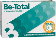 Carica l'immagine nel visualizzatore di Gallery, Betotal Integratore di Vitamine B, 40 Compresse
