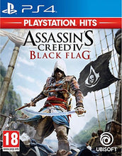 Carica l'immagine nel visualizzatore di Gallery, Assassin's Creed 4 Black Flag - Hits-PlayStation 4