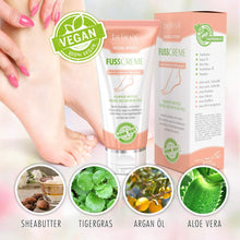 Carica l&#39;immagine nel visualizzatore di Gallery, Believa Natural Intensiv - Crema Piedi - Rigenera e si prende cura dei 100ml - Ilgrandebazar