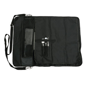 HANSHI Borsa Porta coltelli Pieghevole 26 "W * 20" H (66 * 50 cm), Nero - Ilgrandebazar