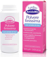 Carica l'immagine nel visualizzatore di Gallery, Amidomio Euphidra Polvere Finissima, 100 gr