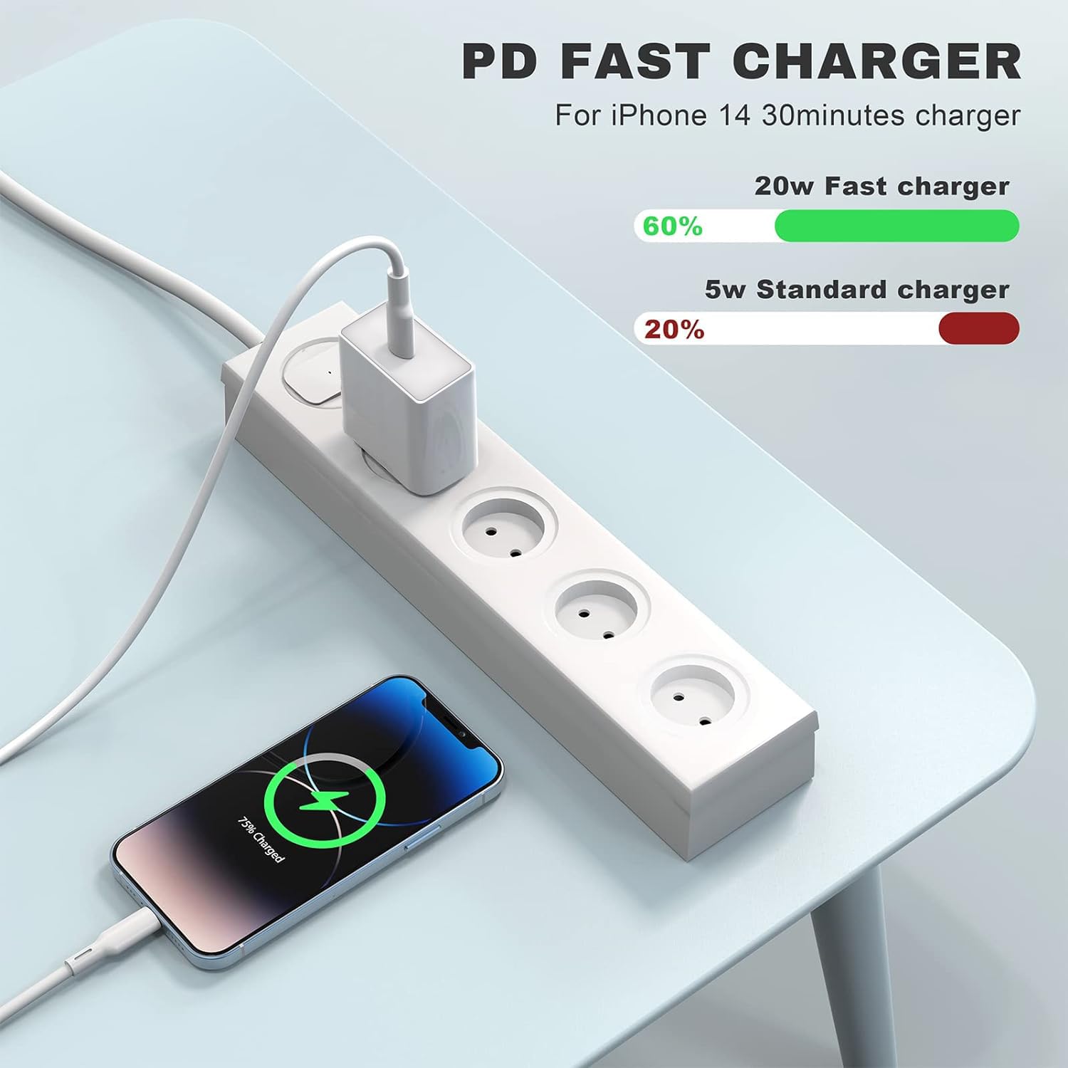 Toocki Cavo USB tipo C per iPhone 14 13 12 11 Pro Max XR Toocki Cavo USB tipo C per iPhone 14 13 12 11 Pro Max XR