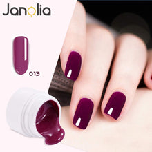 Carica l&#39;immagine nel visualizzatore di Gallery, Janolia Smalto Semipermanente 36 Colori, Set di Smalti Semipermanenti per Unghie in Gel UV LED, Perfetto per i Principianti, Regalo Perfetto