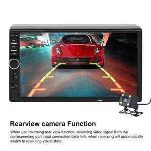 Andven Autoradio Bluetooth, Car Stereo 2 DIN 7 pollici Touch Screen MP5... - Ilgrandebazar