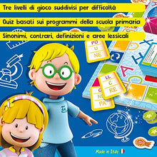 Carica l&#39;immagine nel visualizzatore di Gallery, Lisciani Giochi- Vocabolando Piccolo Genio Giochi Educativi, Multicolore - Ilgrandebazar