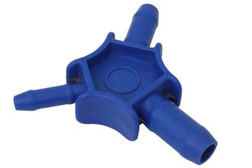 3 Finger kalibrierer/entgrater Verbund & Tubo di plastica - Ilgrandebazar