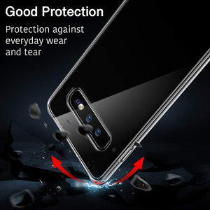 ESR Cover per Samsung Galaxy S10e, Custodia Essential Zero in TPU trasparente - Ilgrandebazar