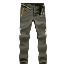 Carica l&#39;immagine nel visualizzatore di Gallery, 7VSTOHS Pantaloni Outdoor da Uomo Trekking Impermeabile... - Ilgrandebazar