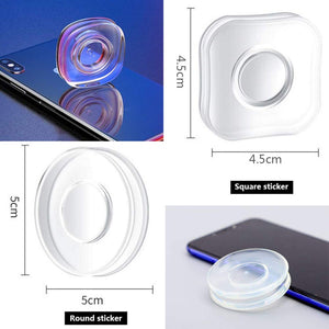 BETOY 2 pcs Nano Magic Sticker,Pasta Multiuso Grip,Riutilizzabile Senza... - Ilgrandebazar