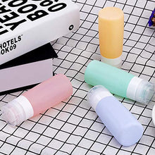 Carica l&#39;immagine nel visualizzatore di Gallery, Set di bottiglie da viaggio portatili Contenitori 4pack - Ilgrandebazar