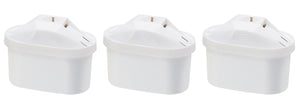 AmazonBasics - Cartucce filtranti per Acqua, Confezione da 3 3 - Ilgrandebazar