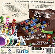 Carica l'immagine nel visualizzatore di Gallery, Ghenos Games - GHE093 - Pozioni Esplosive, 2A Edizione, Gioco da Tavolo