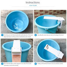 Carica l&#39;immagine nel visualizzatore di Gallery, Pawaca - Trappola per topi a forma di asse, con riposizionamento automatico,... - Ilgrandebazar