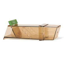 Carica l&#39;immagine nel visualizzatore di Gallery, Gardigo 623583 Set di 3 Trappola per Topi Umana Senza Uccidere Cattura e...