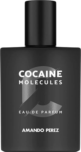 Amando Perez Cocaine Profumo di Acqua Unisex, 50 ml