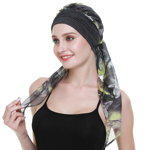 FocusCare Headwraps per la chemio Donne Cancro Testa Sciarpe Perdita di... - Ilgrandebazar