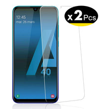 Carica l'immagine nel visualizzatore di Gallery, NEW'C Pellicola Protettiva in Vetro Temperato per Samsung Galaxy A40...