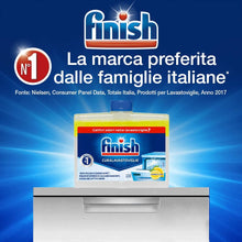 Carica l'immagine nel visualizzatore di Gallery, Finish Curalavastoviglie Limone, 250ml Lemon