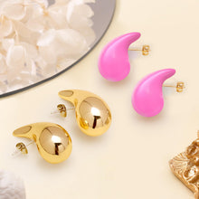 Carica l'immagine nel visualizzatore di Gallery, Regali Natale Donna Regalo Donna Natale Orecchini Dupes Orecchini Donna Orecchini da Donna Orecchini Anallergici Donna Orecchini Argento Orecchini Argento 925 Gioielli Donna Ragazza Regalo Mamma
