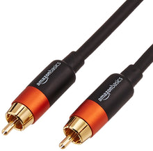 Carica l&#39;immagine nel visualizzatore di Gallery, AmazonBasics - Cavo coassiale per audio digitale, 1,2 metri - Ilgrandebazar