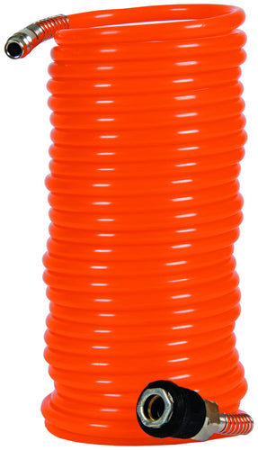 Einhell 4139420 Tubo Elicoidale, 8 M, Diametro Interno di 6 8 m, Arancione - Ilgrandebazar