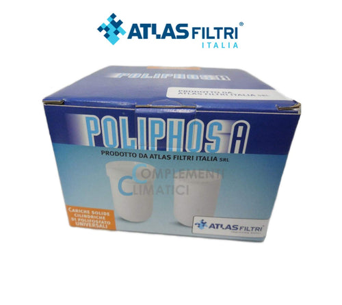 ricarica polvere polifosfato ALTA QUALITA' per dosapol 12 Bainco - Ilgrandebazar