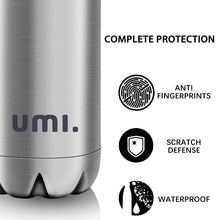 Carica l&#39;immagine nel visualizzatore di Gallery, Umi. by Amazon - Borraccia Termica, 750ml Bottiglia Acqua in Acciaio Inox,... - Ilgrandebazar