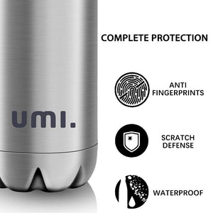 Umi. by Amazon - Borraccia Termica, 750ml Bottiglia Acqua in Acciaio Inox,... - Ilgrandebazar