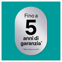 Carica l&#39;immagine nel visualizzatore di Gallery, Braun Regolabarba Tagliacapelli Uomo, Rasoio Elettrico Barba e Capelli, 10-In-1 Styling Kit Per Barba, Capelli, Corpo, Naso e Orecchie, 100 Minuti Di Utilizzo Senza Fili, Idea Regalo, MGK5445