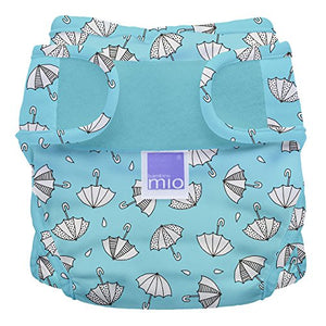 Bambino Mio, miosoft mutandina contenitiva copripannolino, zebra, taglia 2... - Ilgrandebazar