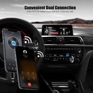 Audew Ricevitore bluetooth Wireless Mini e Kit Audio Adattatore (bluetooth... - Ilgrandebazar
