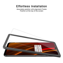 Carica l&#39;immagine nel visualizzatore di Gallery, TAURI Pellicola Protettiva per OnePlus 6T [3 Pezzi] [Kit d&#39;Installazione]... - Ilgrandebazar