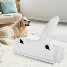 Carica l'immagine nel visualizzatore di Gallery, ACE2ACE Togli Peli Animali Spazzola per Cani e Gatti, Rimozione peli Animali Domestici Lint Roller Lavabile Riutilizzabile Rullo Spazzola, Rimuovi la Pelliccia di Animali da Tappeti, Vestiti e Divano