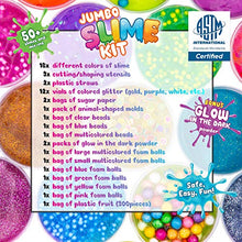 Carica l&#39;immagine nel visualizzatore di Gallery, Slime Kit per Fai da Te Creativo - Bambini e multicolore - Ilgrandebazar