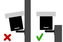 Carica l&#39;immagine nel visualizzatore di Gallery, Supporto per pluviometro e manometro Netatmo - Ilgrandebazar