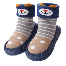 Carica l&#39;immagine nel visualizzatore di Gallery, zhenghewyh Bambino Unisex Calzino da Cappello con Suola in Pelle Suola... - Ilgrandebazar