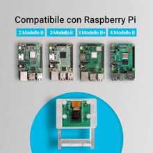 Carica l&#39;immagine nel visualizzatore di Gallery, LABISTS Raspberry Pi Camera Module B01, 5M 1080P Risoluzione per Raspberry... - Ilgrandebazar