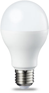 AmazonBasics Lampadina LED E27, 14W Confezione da 2, Bianco Caldo - Ilgrandebazar