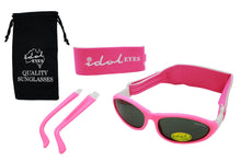 Carica l&#39;immagine nel visualizzatore di Gallery, Idol Eyes &quot;Baby Wrapz 2&quot; - Occhiali da sole convertibili, per bambini 0 a... - Ilgrandebazar