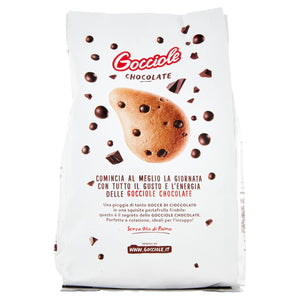 Pavesi Biscotti Frollini Gocciole Cioccolato, 500g