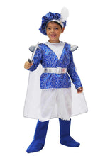 Carica l&#39;immagine nel visualizzatore di Gallery, Pegasus Vestito Costume Maschera di Carnevale Bimbo 3/4 anni - 87 cm, Azzurro - Ilgrandebazar