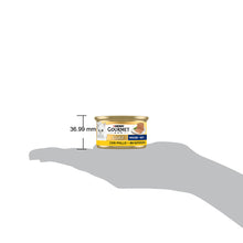 Carica l&#39;immagine nel visualizzatore di Gallery, Purina Gourmet Gold Mousse per Gatti con Pollo, 24 Lattine da 85g