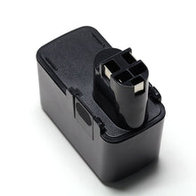 Carica l&#39;immagine nel visualizzatore di Gallery, POWERGIANT 9.6V 3.0AH NiMH Batteria per Bosch GSB 9.6VES-2, Nero