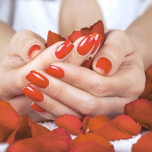 Carica l&#39;immagine nel visualizzatore di Gallery, KIT SEMIPERMANENTE UNGHIE COMPLETO SMALTO MESAUDA MILANO GEL POLISH 5ml... - Ilgrandebazar