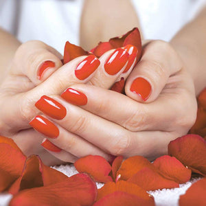 KIT SEMIPERMANENTE UNGHIE COMPLETO SMALTO MESAUDA MILANO GEL POLISH 5ml... - Ilgrandebazar