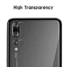 Carica l&#39;immagine nel visualizzatore di Gallery, Coqin 2x Vetro Temperato per Lente Fotocamera di Huawei P20 Pro 2 Pack