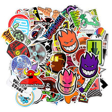 Carica l&#39;immagine nel visualizzatore di Gallery, EKKONG 100 Pezzi Kit Adesivi, Vsco Stickers Tumblr Vinyl Kawaii Decals Logo