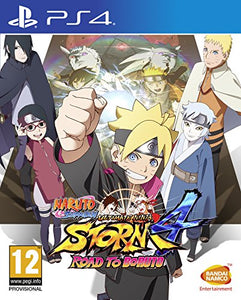 Naruto Shippuden: Ultimate Ninja Storm 4 Road To Boruto - Complete Edition -...